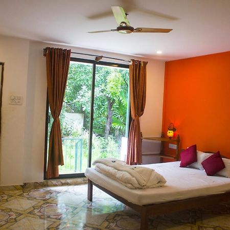Kaza A Le Pearl Resort Anjuna Exterior photo