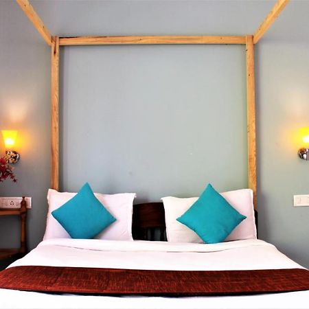 Kaza A Le Pearl Resort Anjuna Exterior photo