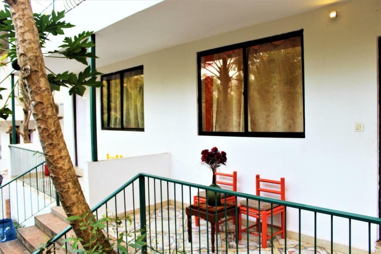 Kaza A Le Pearl Resort Anjuna Exterior photo