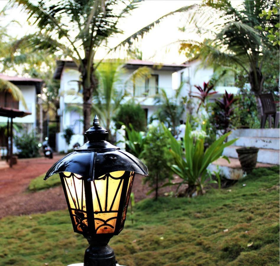 Kaza A Le Pearl Resort Anjuna Exterior photo