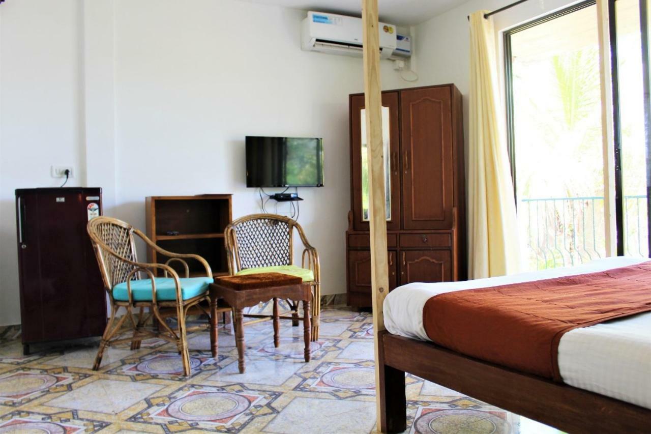 Kaza A Le Pearl Resort Anjuna Exterior photo