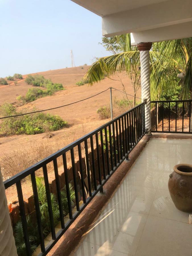 Kaza A Le Pearl Resort Anjuna Exterior photo