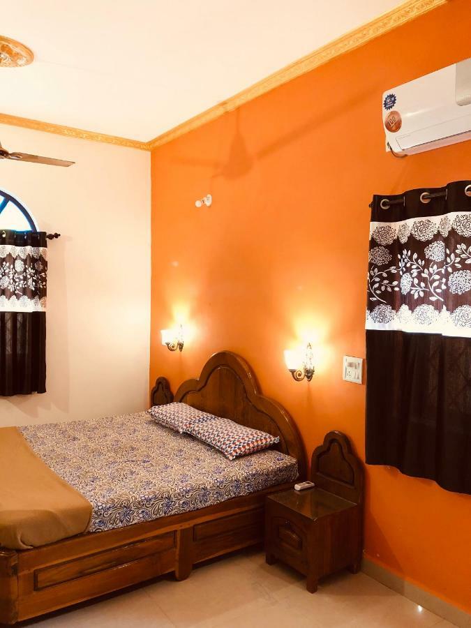 Kaza A Le Pearl Resort Anjuna Exterior photo