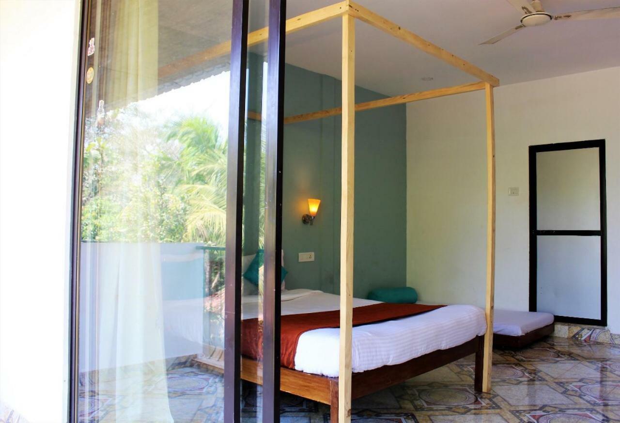 Kaza A Le Pearl Resort Anjuna Exterior photo