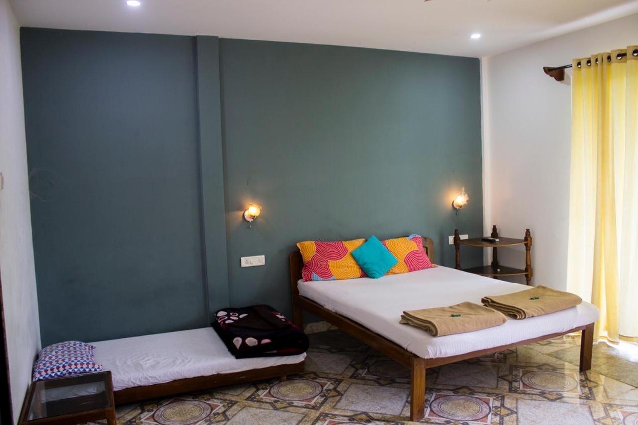 Kaza A Le Pearl Resort Anjuna Exterior photo