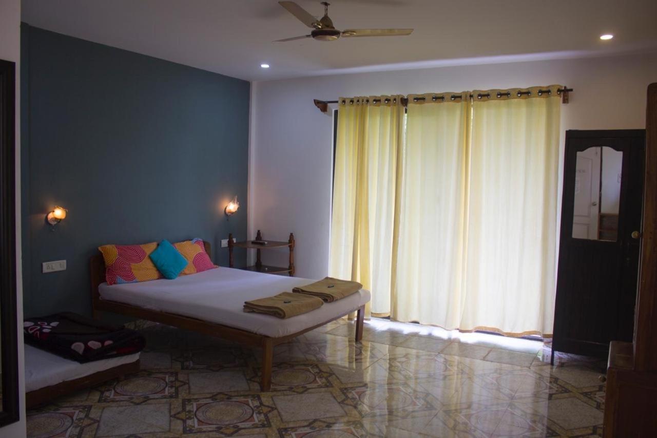Kaza A Le Pearl Resort Anjuna Exterior photo