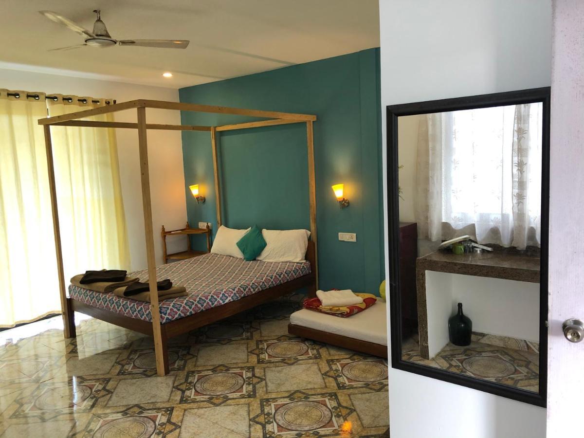 Kaza A Le Pearl Resort Anjuna Exterior photo