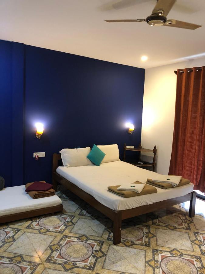Kaza A Le Pearl Resort Anjuna Exterior photo