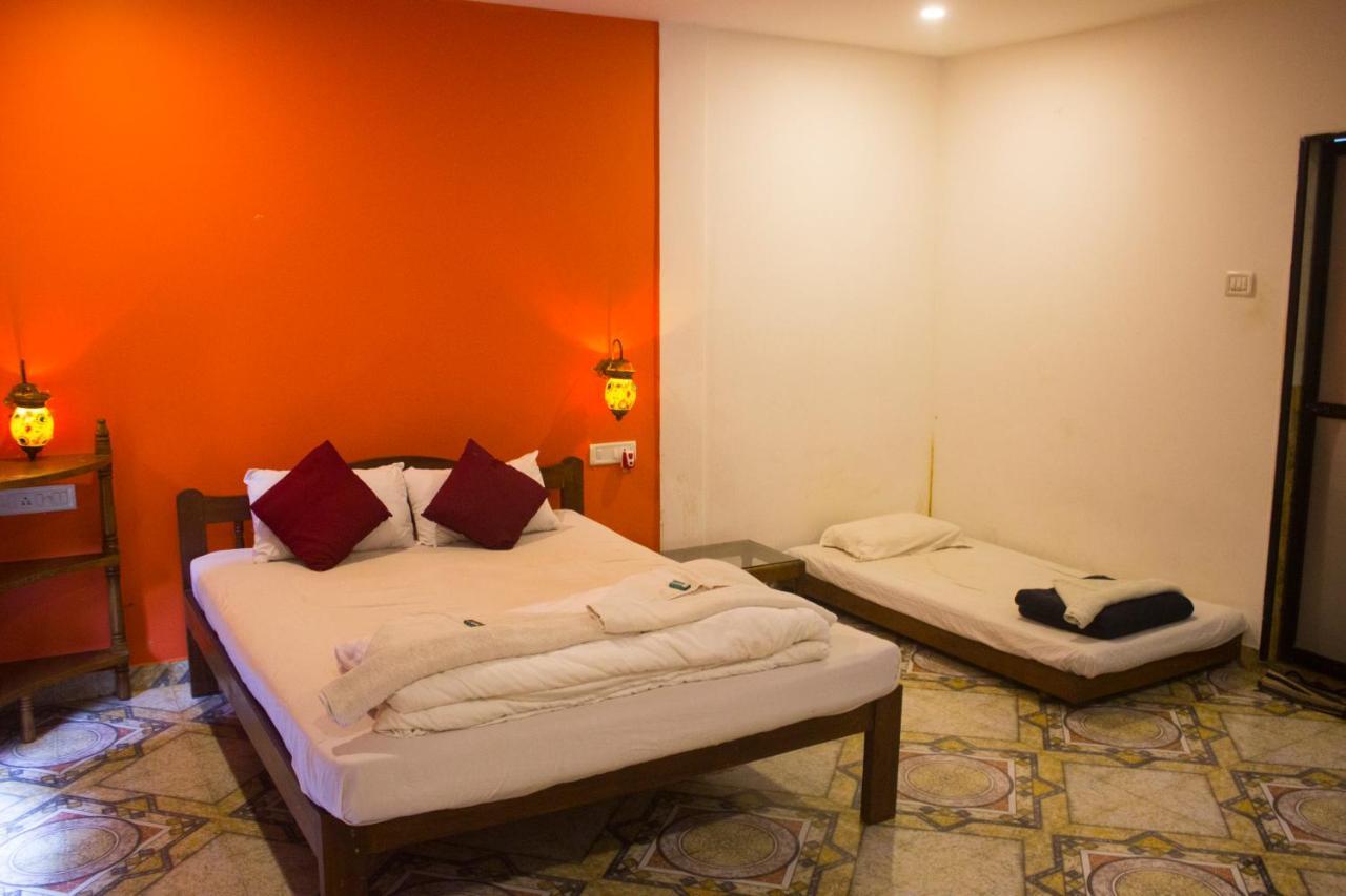 Kaza A Le Pearl Resort Anjuna Exterior photo