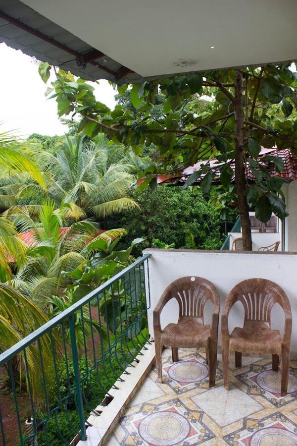 Kaza A Le Pearl Resort Anjuna Exterior photo
