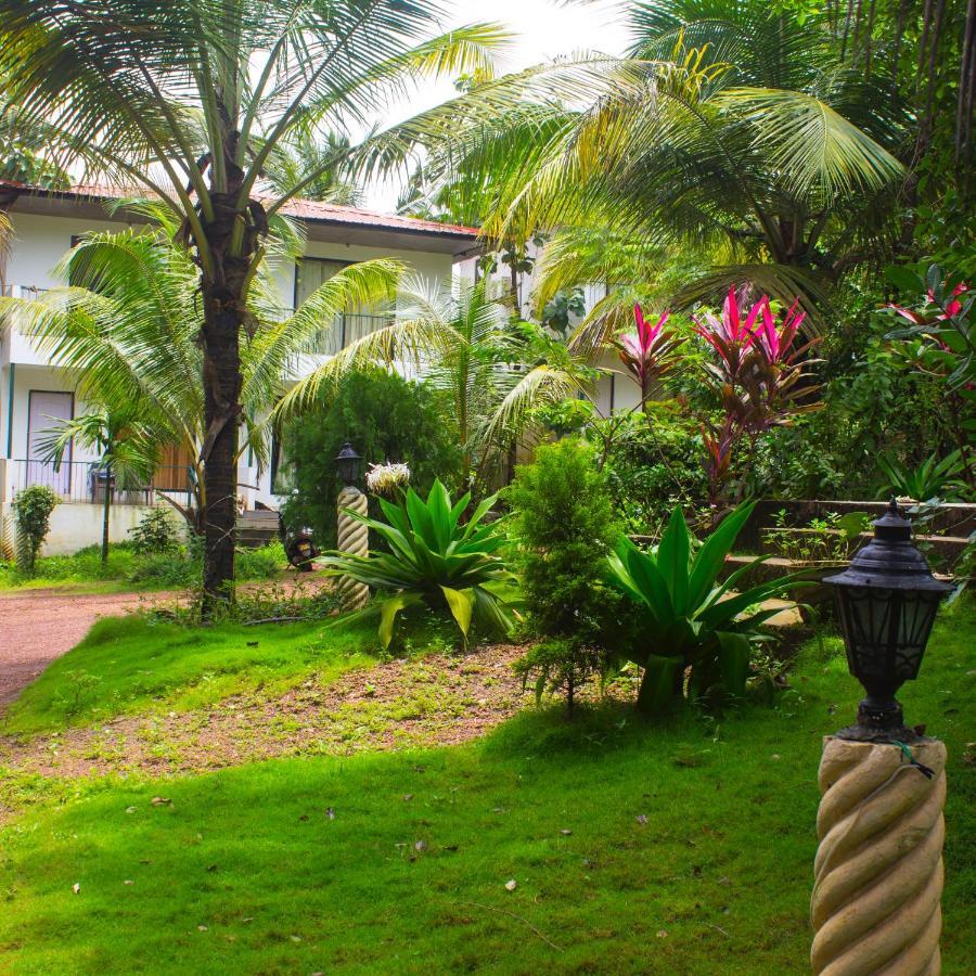 Kaza A Le Pearl Resort Anjuna Exterior photo