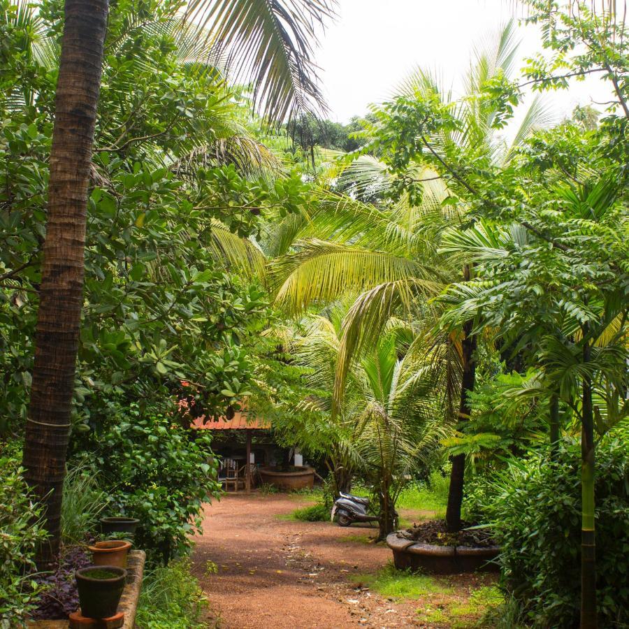Kaza A Le Pearl Resort Anjuna Exterior photo