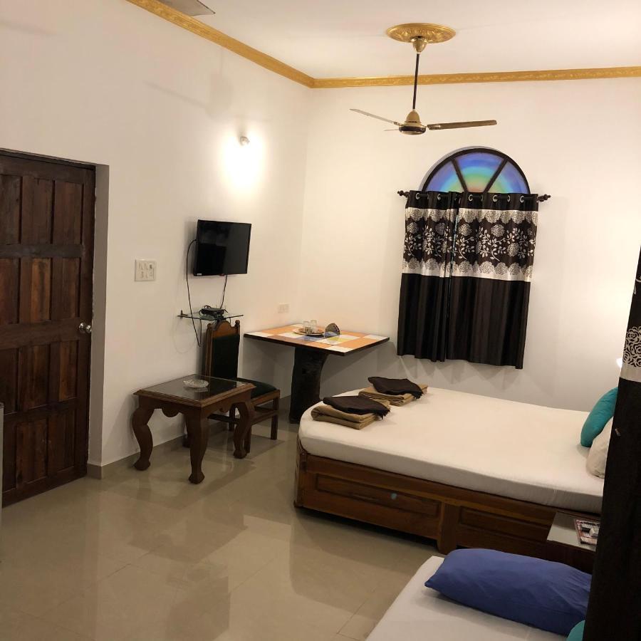 Kaza A Le Pearl Resort Anjuna Exterior photo
