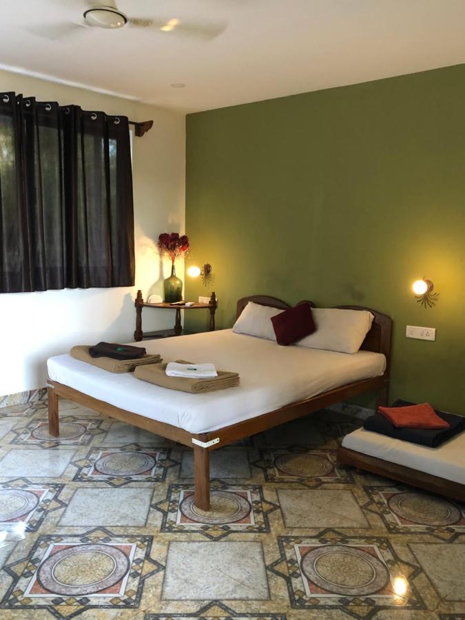 Kaza A Le Pearl Resort Anjuna Exterior photo