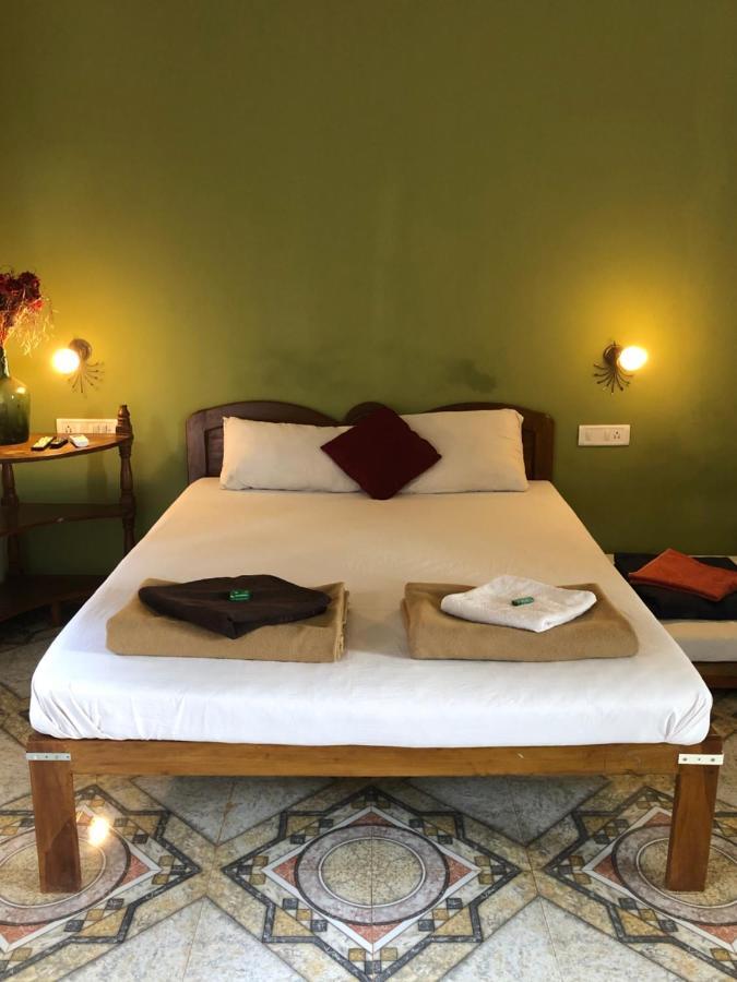 Kaza A Le Pearl Resort Anjuna Exterior photo