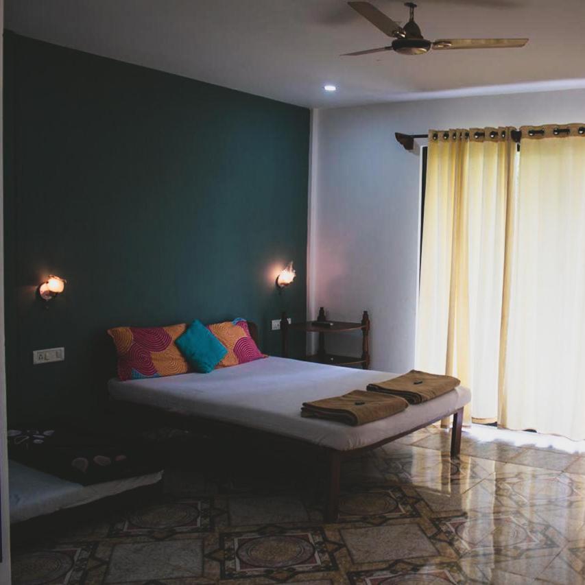 Kaza A Le Pearl Resort Anjuna Exterior photo